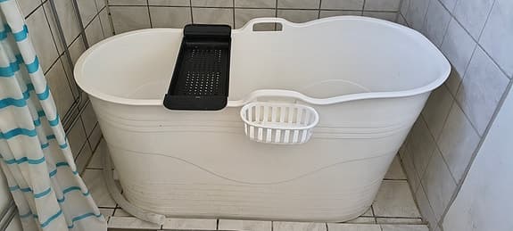 Badbalja XL för vuxna