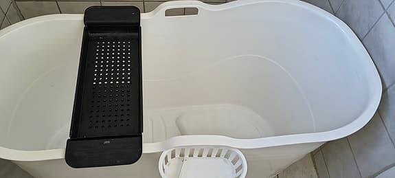 Badbalja XL för vuxna