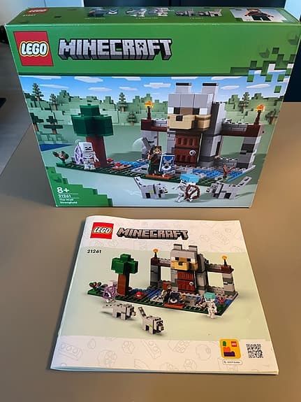 LEGO Minecraft
