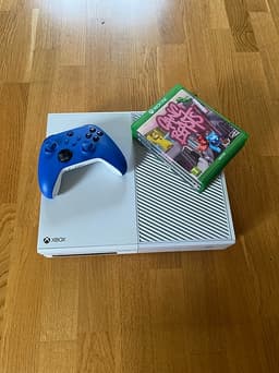 Xbox One vit 500gb