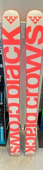 Skidor Black Crows Atris Birdie 160cm