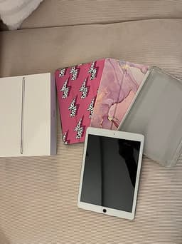 Apple iPad surfplatta 64 GB gen 9th