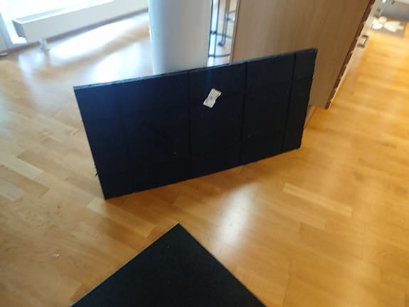 Gymgolv Regupols 2 st