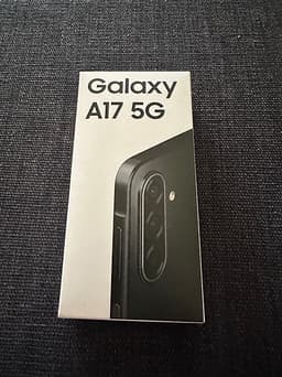 Samsung Galaxy A17 5G smartphone 128 GB