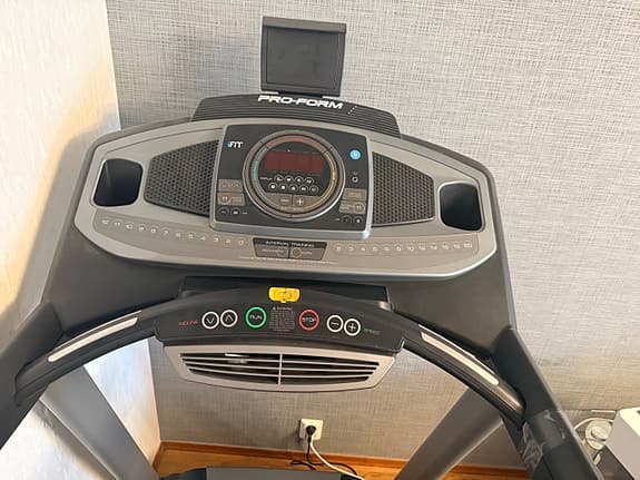 ProForm löpband