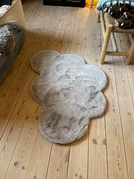 Benuta Molnmatta, mjukt till bebis