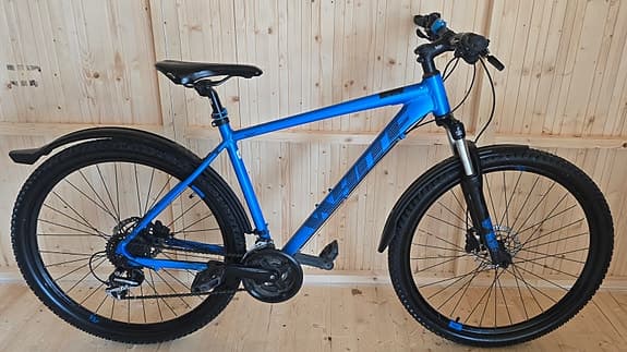 Mtb White XC 275 Trainer
27,5 tum 24 växlar