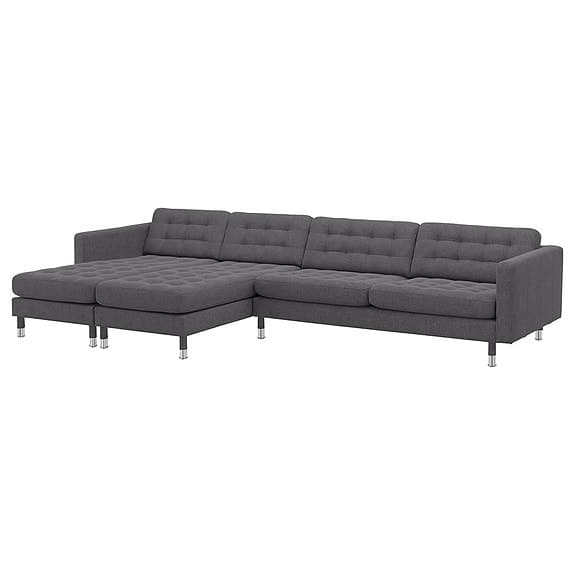 5-sitssoffa Ikea Landskrona