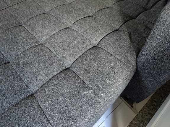 5-sitssoffa Ikea Landskrona