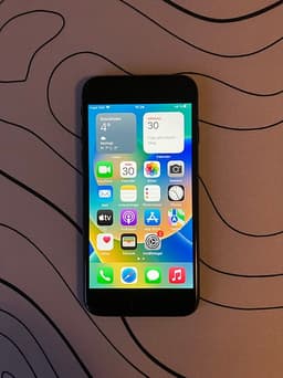 iPhone 8 64GB mobiltelefon