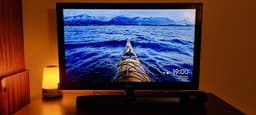 Begagnad Samsung LCD-TV, 46 tum. 1080p.