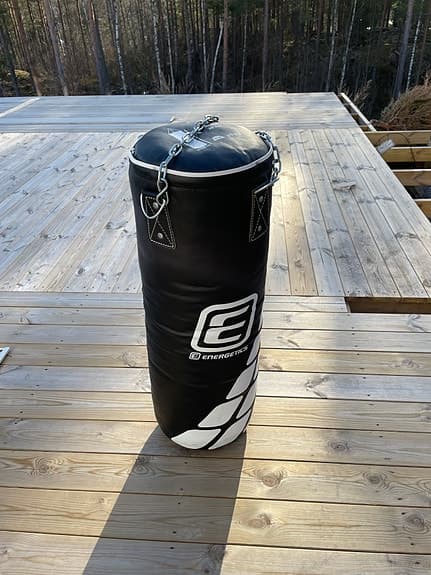 Boxningssäck