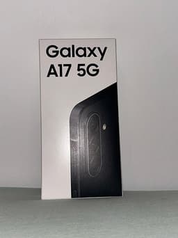 Ny Oöppnad Galaxy 17 5G