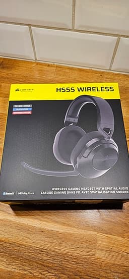 Corsair HS55 Trådlöst headset