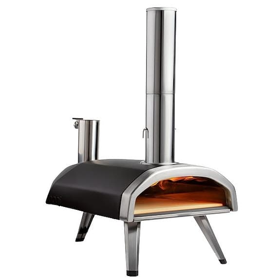 Ooni Fyra pizzaugn bärbar pellets