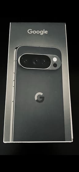 Google Pixel 10 Pro 128GB – Oöppnad – Kvitto finns