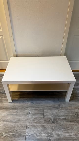 Soffbord helt ny  100kr