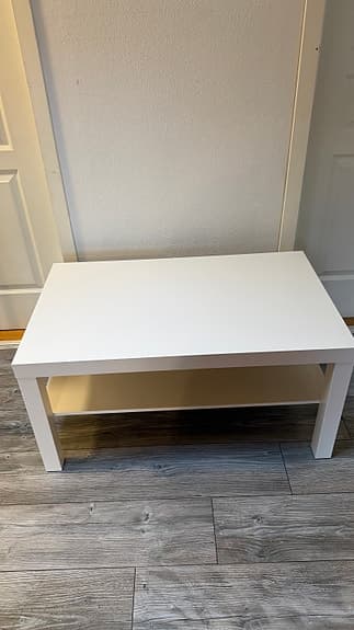 Soffbord helt ny  100kr