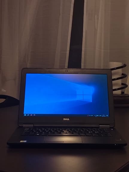 Dell Latitude E7470