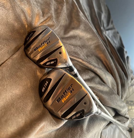 Cobra Baffler Rail-H // 2st Hybrider (5 & 6)