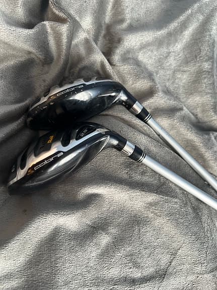 Cobra Baffler Rail-H // 2st Hybrider (5 & 6)