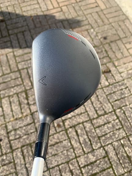 Callaway X Hot, fairwaywood 5 , höger