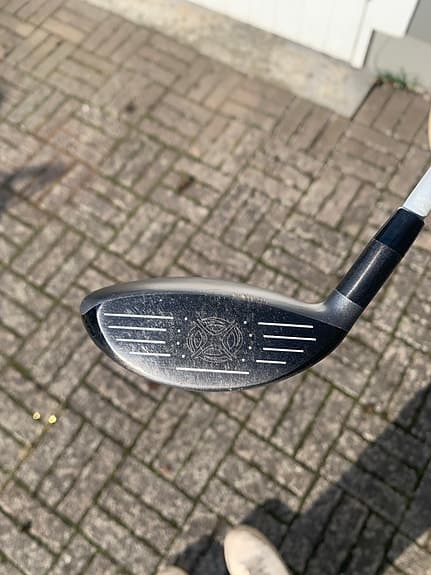 Callaway X Hot, fairwaywood 5 , höger