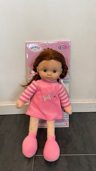 Docka 50kr