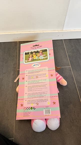 Docka 50kr