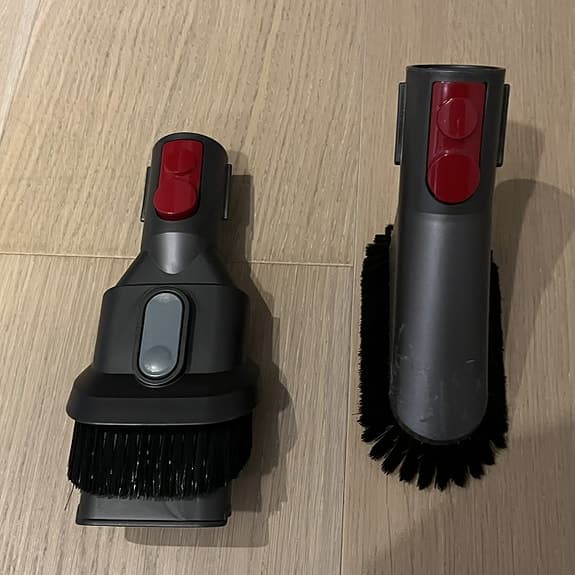 Dammsugartillbehör till Dyson