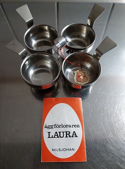 Äggpocherare - LAURA - NilsJohan