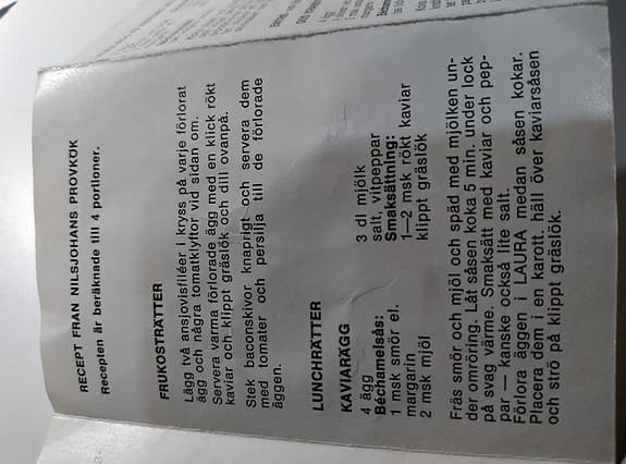 Äggpocherare - LAURA - NilsJohan