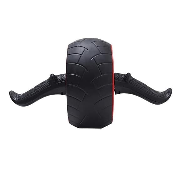 CoreForce Training Wheel maghjul svart/röd