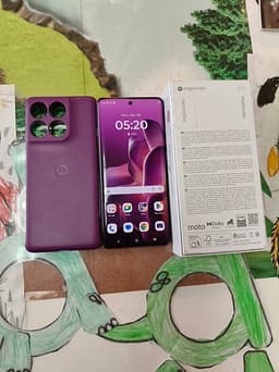 Moto Edge 60 pro 12/512gb