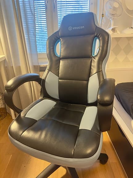 Fin gamingstol i bra skick