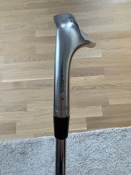 Golfklubba Callaway MD Jaws 60* VÄNSTER