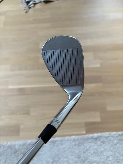 Golfklubba Callaway MD Jaws 60* VÄNSTER