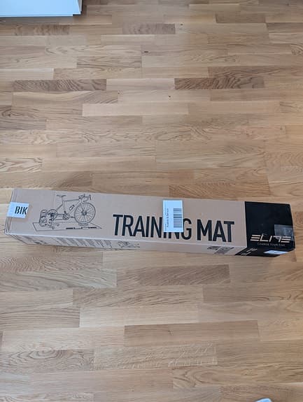 Elite 996867 Träningsmatta 1800 x 900 x 6 mm