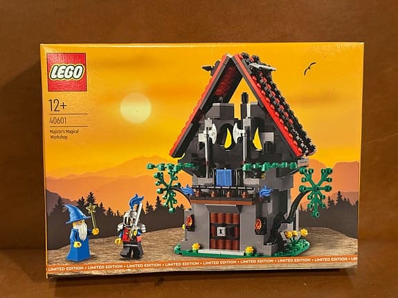 Lego 40622 Disneys 100-årsjubileum