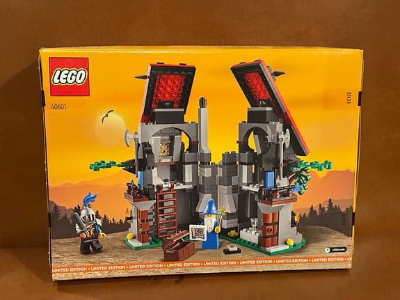 Lego 40622 Disneys 100-årsjubileum