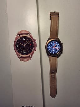 Samsung watch 3
