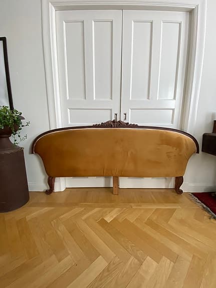 Sänggavel för 160/180-säng