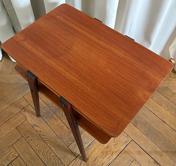 Retro bord / sidobord 50-60-tal