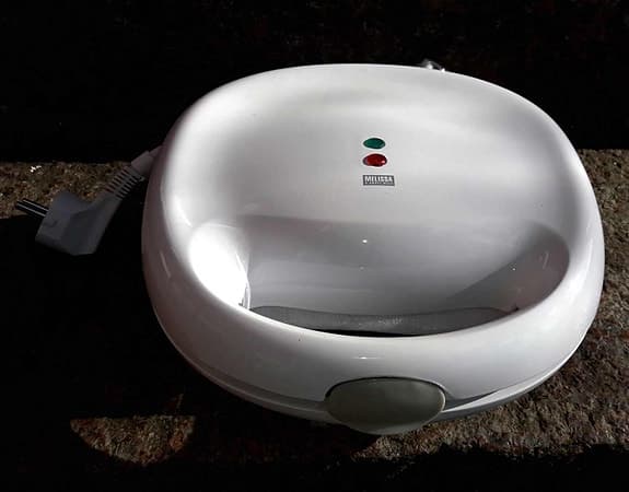 Melissa toaster / smörgåsgrill