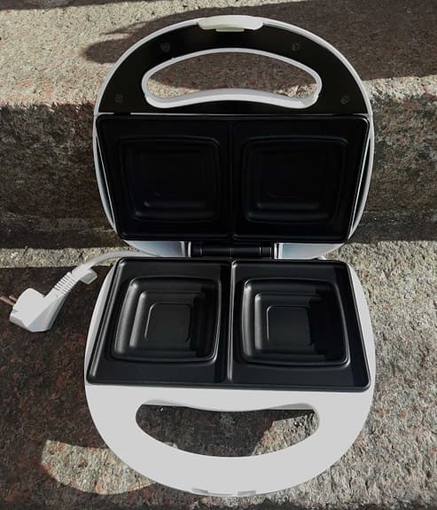 Melissa toaster / smörgåsgrill