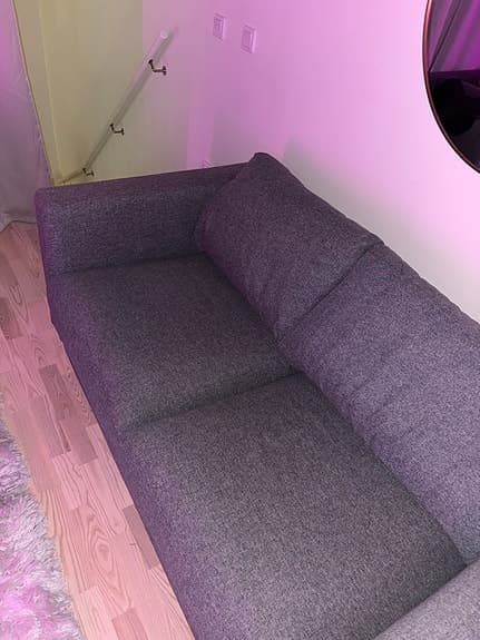 2 sitts IKEA Vimle