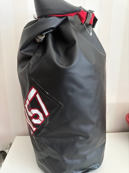 Vinga Sweden Vattentät Dry Bag N57 Svart