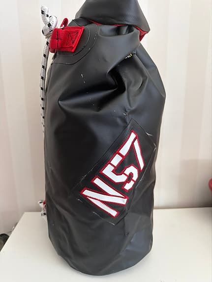 Vinga Sweden Vattentät Dry Bag N57 Svart