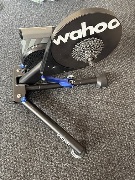 Wahoo Kickr V5 cykeltrainer
