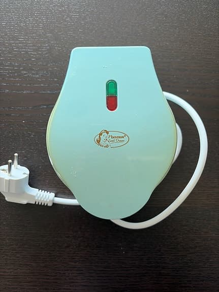 Bestron mini våffeljärn